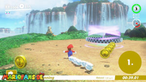 Cascade Kingdom – Power Moon 22 – screenshot 3