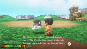 Cascade Kingdom – Power Moon 23 – screenshot 2