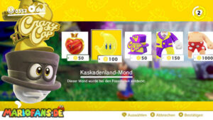 Cascade Kingdom – Power Moon 24 – screenshot 1
