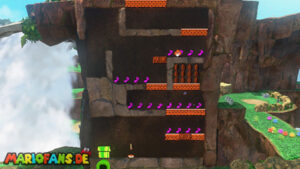Super Mario Odyssey – Cascade Kingdom – screenshot 21