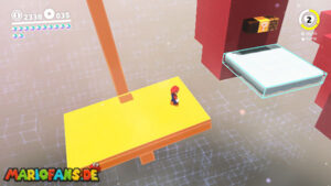 Super Mario Odyssey – Cascade Kingdom – screenshot 29