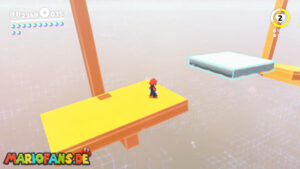 Super Mario Odyssey – Cascade Kingdom – screenshot 30
