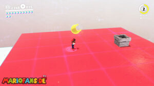 Super Mario Odyssey – Cascade Kingdom – screenshot 31