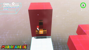 Super Mario Odyssey – Cascade Kingdom – screenshot 34