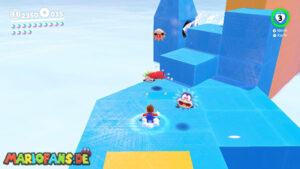 Super Mario Odyssey – Cascade Kingdom – screenshot 38