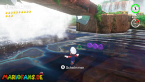 Cascade Kingdom – Purple Coins – screenshot 2