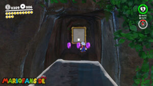 Cascade Kingdom – Purple Coins – screenshot 3