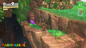 Cascade Kingdom – Purple Coins – screenshot 4