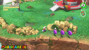 Cascade Kingdom – Purple Coins – screenshot 5