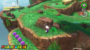 Cascade Kingdom – Purple Coins – screenshot 6