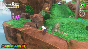 Cascade Kingdom – Purple Coins – screenshot 7