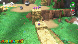 Cascade Kingdom – Purple Coins – screenshot 8