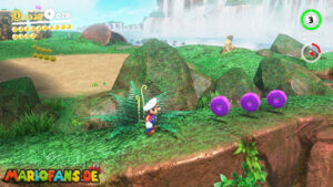 Cascade Kingdom – Purple Coins – screenshot 10