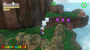 Cascade Kingdom – Purple Coins – screenshot 12