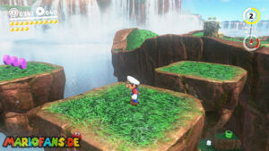 Cascade Kingdom – Purple Coins – screenshot 14