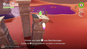 Sand Kingdom – Power Moon 7 – screenshot 1