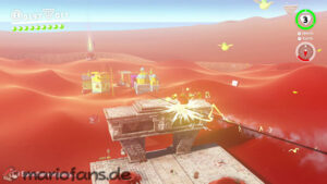 Sand Kingdom – Power Moon 11 – screenshot 1