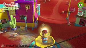 Sand Kingdom – Power Moon 15 – screenshot 1
