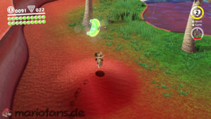 Sand Kingdom – Power Moon 16 – screenshot 1