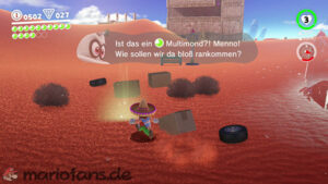 Sand Kingdom – Power Moon 18 – screenshot 1