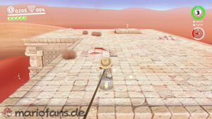 Sand Kingdom – Power Moon 28 – screenshot 1