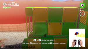 Sand Kingdom – Power Moon 28 – screenshot 2