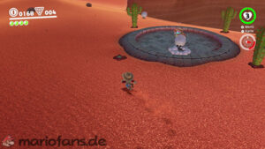 Sand Kingdom – Power Moon 33 – screenshot 1