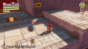Sand Kingdom – Power Moon 35 – screenshot 1