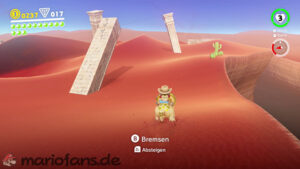 Sand Kingdom – Power Moon 36 – screenshot 1