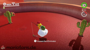 Sand Kingdom – Power Moon 37 – screenshot 1
