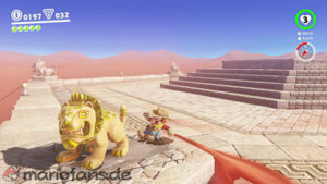 Sand Kingdom – Power Moon 39 – screenshot 1