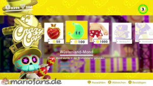 Sand Kingdom – Power Moon 42 – screenshot 1