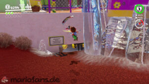 Sand Kingdom – Power Moon 43 – screenshot 1