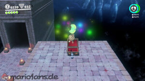 Sand Kingdom – Power Moon 47 – screenshot 2