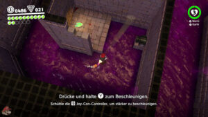 Sand Kingdom – Power Moon 57 – screenshot 1