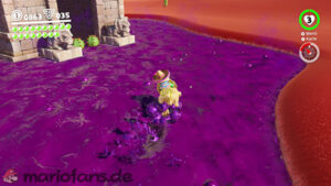 Sand Kingdom – Power Moon 58 – screenshot 1