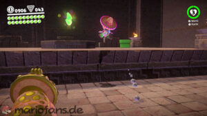 Sand Kingdom – Power Moon 58 – screenshot 2