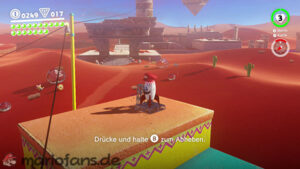 Sand Kingdom – Power Moon 60 – screenshot 1