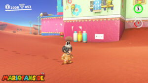 Sand Kingdom – Power Moon 63 – screenshot 1