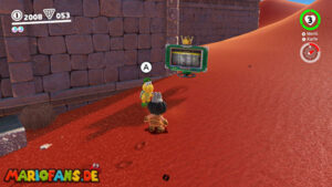 Sand Kingdom – Power Moon 66 – screenshot 1