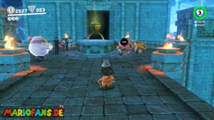 Sand Kingdom – Power Moon 67 – screenshot 2