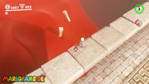 Super Mario Odyssey – Sand Kingdom – screenshot 4