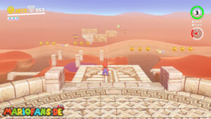 Super Mario Odyssey – Sand Kingdom – screenshot 8