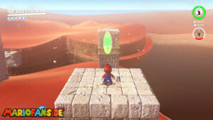 Super Mario Odyssey – Sand Kingdom – screenshot 14