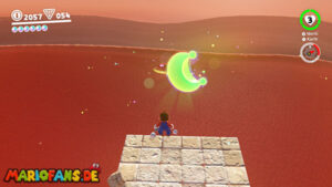 Super Mario Odyssey – Sand Kingdom – screenshot 18