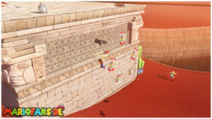 Super Mario Odyssey – Sand Kingdom – screenshot 23