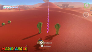 Super Mario Odyssey – Sand Kingdom – screenshot 26