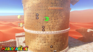 Super Mario Odyssey – Sand Kingdom – screenshot 31