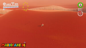 Super Mario Odyssey – Sand Kingdom – screenshot 35