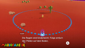 Super Mario Odyssey – Sand Kingdom – screenshot 38